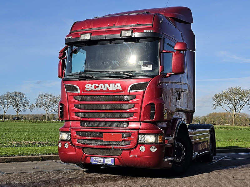 Scania R500 Manual gearbox - Тягач: фото 1 Scania R500 Manual gearbox - Тягач: фото 1
