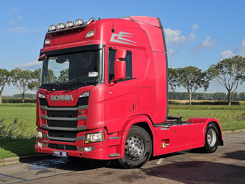 Scania R500 RETARDER SKIRTS - Тягач: фото 2 Scania R500 RETARDER SKIRTS - Тягач: фото 2