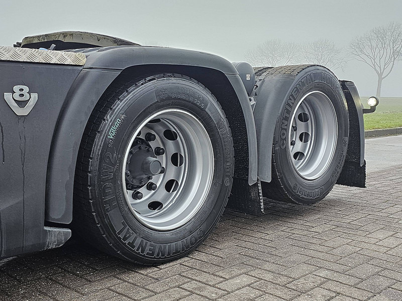 Тягач Scania R520 6X2 NB RETARDER: фото 18