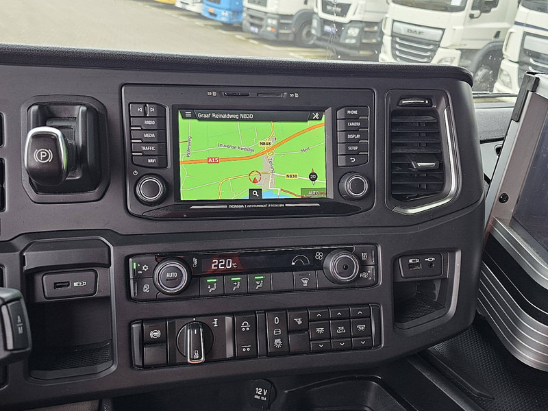 Тягач Scania R520 6X2 NB RETARDER: фото 11