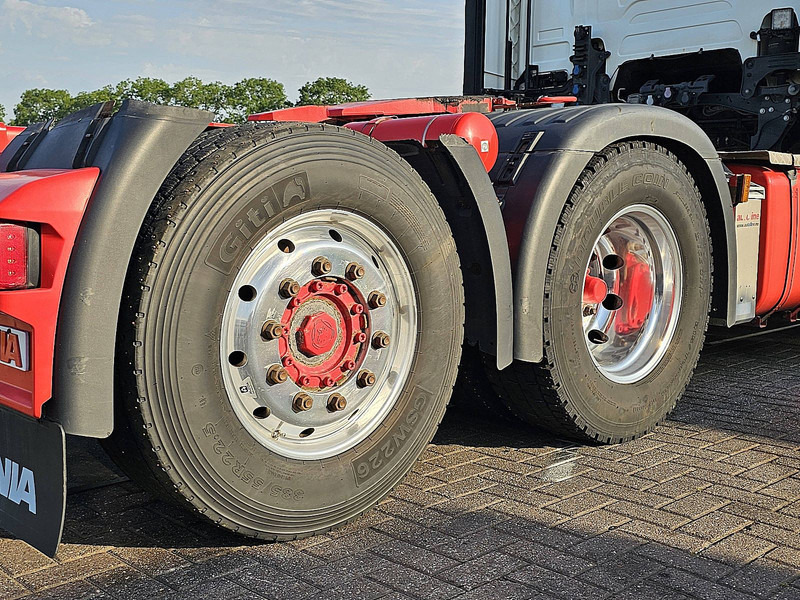 Тягач Scania R540 6X2 RET. ADR PTO: фото 17 Тягач Scania R540 6X2 RET. ADR PTO: фото 17