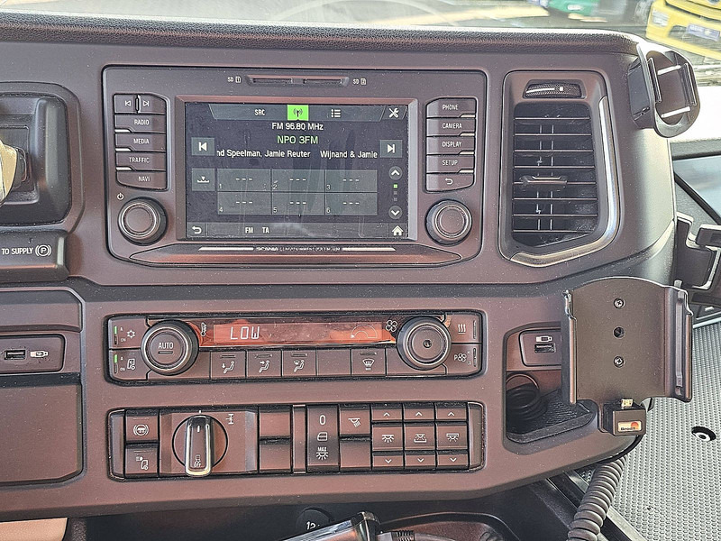 Тягач Scania R540 6X2 RET. ADR PTO: фото 12 Тягач Scania R540 6X2 RET. ADR PTO: фото 12