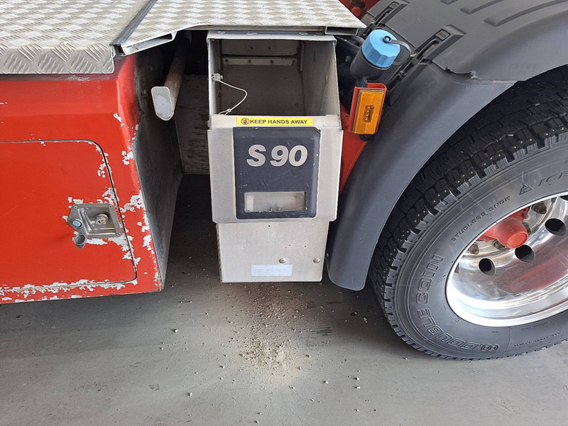 Тягач Scania R540 6X2 RET. ADR PTO: фото 19 Тягач Scania R540 6X2 RET. ADR PTO: фото 19