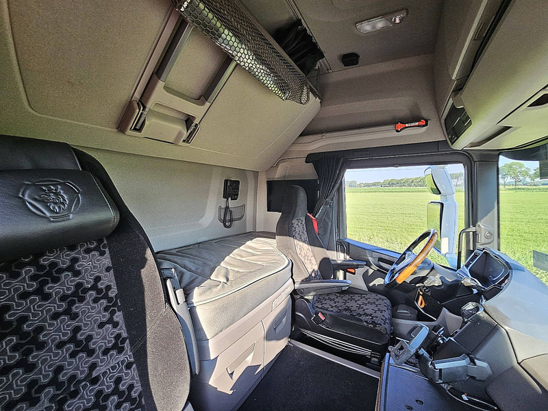 Тягач Scania R540 6X2 RET. ADR PTO: фото 15 Тягач Scania R540 6X2 RET. ADR PTO: фото 15