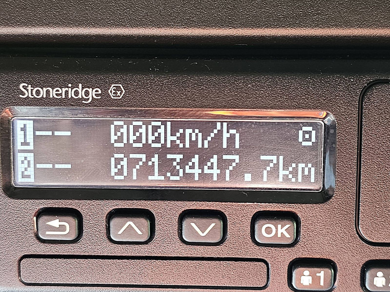 Тягач Scania R540 6X2 RET. ADR PTO: фото 9 Тягач Scania R540 6X2 RET. ADR PTO: фото 9