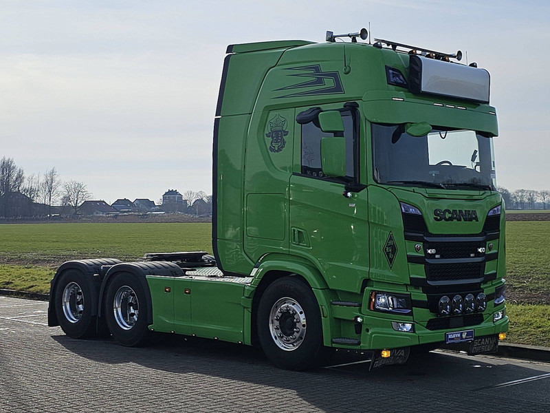 Scania R540 6X4 RETARDER WB 315 - Тягач: фото 5 Scania R540 6X4 RETARDER WB 315 - Тягач: фото 5