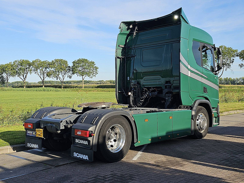 Scania R540 Durabright - Тягач: фото 3 Scania R540 Durabright - Тягач: фото 3