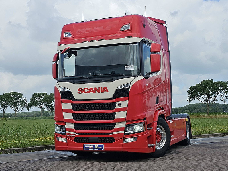 Scania R540 FULL AIR ALCOA - Тягач: фото 1 Scania R540 FULL AIR ALCOA - Тягач: фото 1