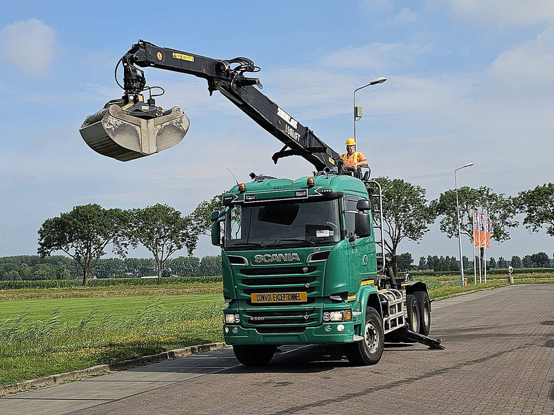 Scania R580 FRIEDERICH 251S - Тягач: фото 2 Scania R580 FRIEDERICH 251S - Тягач: фото 2