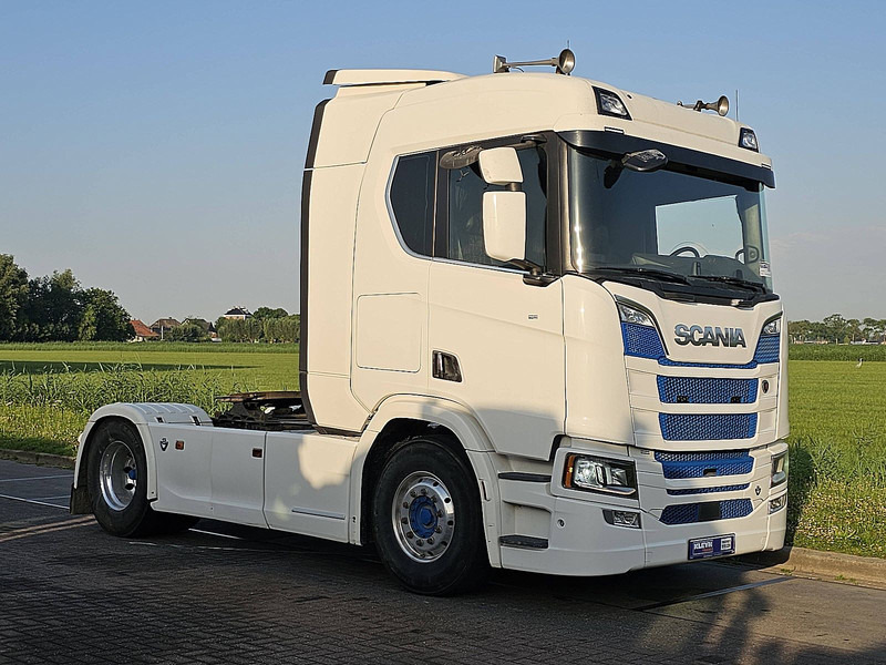 Scania R580 V8 FULL AIR LEATHER - Тягач: фото 5 Scania R580 V8 FULL AIR LEATHER - Тягач: фото 5