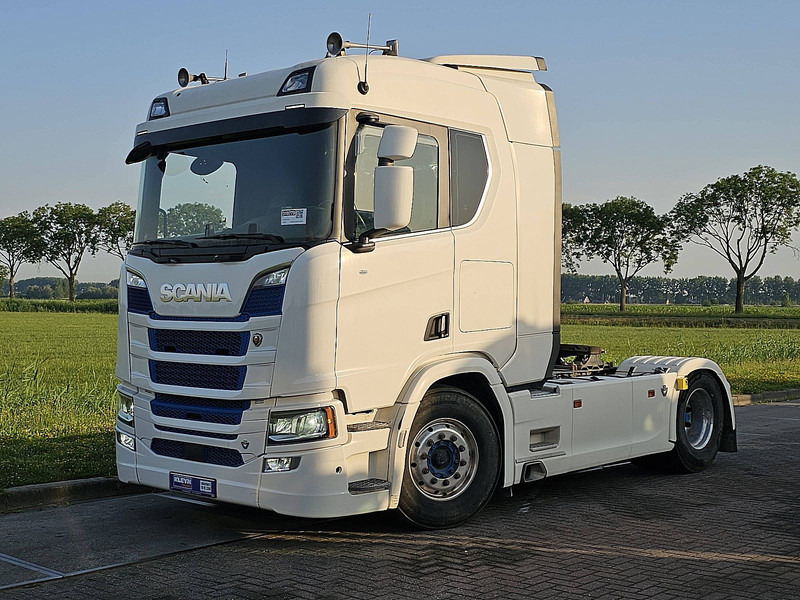 Scania R580 V8 FULL AIR LEATHER - Тягач: фото 2 Scania R580 V8 FULL AIR LEATHER - Тягач: фото 2