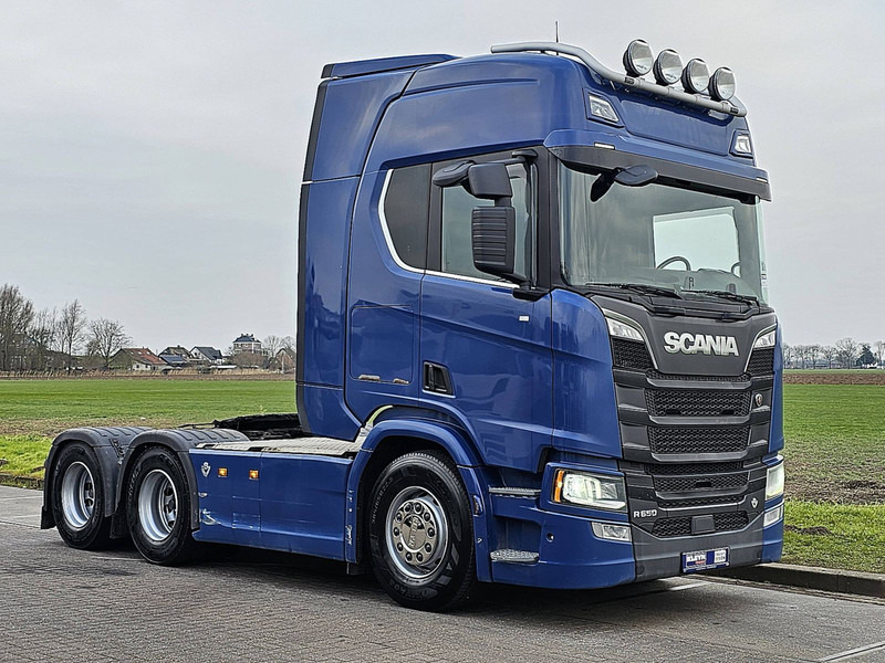 Scania R650 6X4 RETARDER LED - Тягач: фото 5 Scania R650 6X4 RETARDER LED - Тягач: фото 5