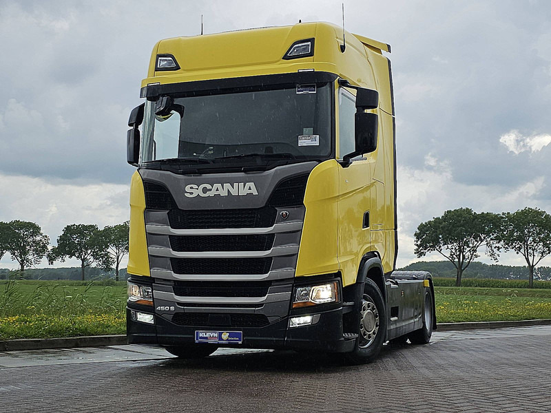 Scania S450 - Тягач: фото 1 Scania S450 - Тягач: фото 1