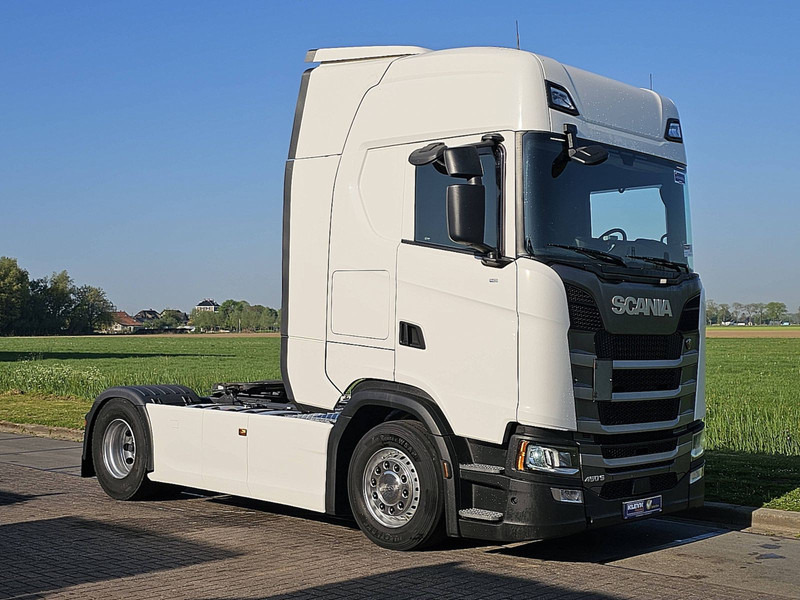 Scania S450 - Тягач: фото 5 Scania S450 - Тягач: фото 5