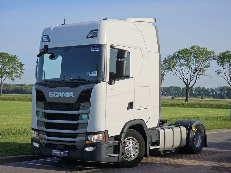 Scania S450 RETARDER 2X TANK - Тягач: фото 2 Scania S450 RETARDER 2X TANK - Тягач: фото 2