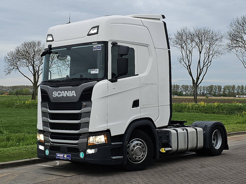 Scania S450 RETARDER 2X TANK - Тягач: фото 2 Scania S450 RETARDER 2X TANK - Тягач: фото 2