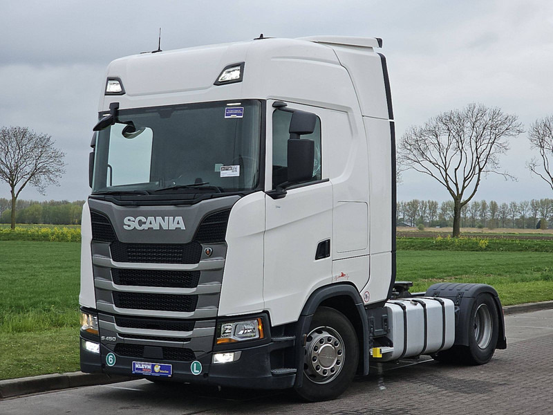 Scania S450 RETARDER 2X TANK - Тягач: фото 2 Scania S450 RETARDER 2X TANK - Тягач: фото 2