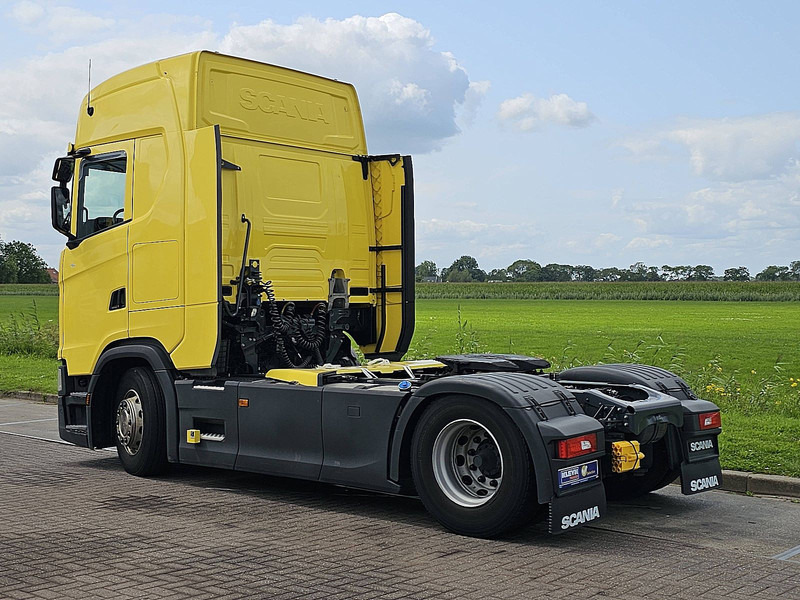 Тягач Scania S450 SKIRTS 2X TANK RET.: фото 6 Тягач Scania S450 SKIRTS 2X TANK RET.: фото 6