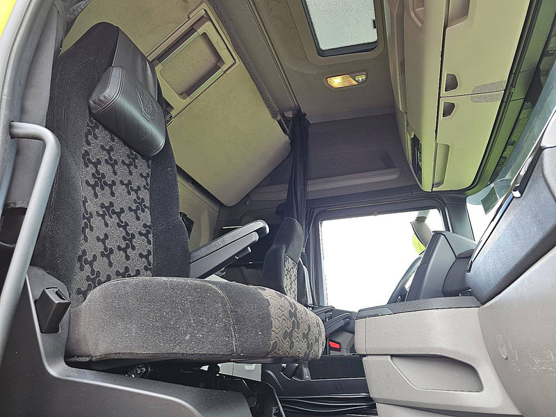 Тягач Scania S450 SKIRTS 2X TANK RET.: фото 7 Тягач Scania S450 SKIRTS 2X TANK RET.: фото 7