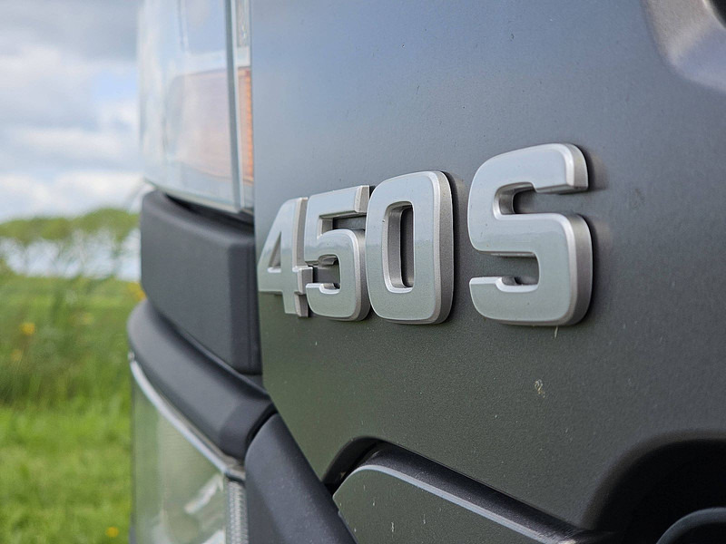 Тягач Scania S450 SKIRTS 2X TANK RET.: фото 17 Тягач Scania S450 SKIRTS 2X TANK RET.: фото 17