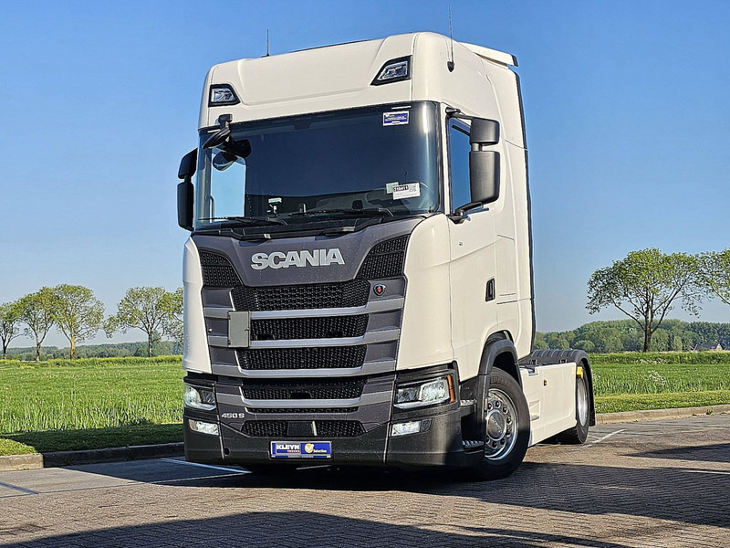 Scania S450 SKIRTS 2X TANK RETAR - Тягач: фото 1 Scania S450 SKIRTS 2X TANK RETAR - Тягач: фото 1