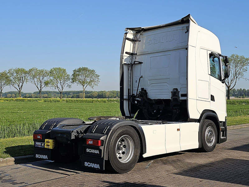 Scania S450 SKIRTS 2X TANK RETAR - Тягач: фото 3 Scania S450 SKIRTS 2X TANK RETAR - Тягач: фото 3