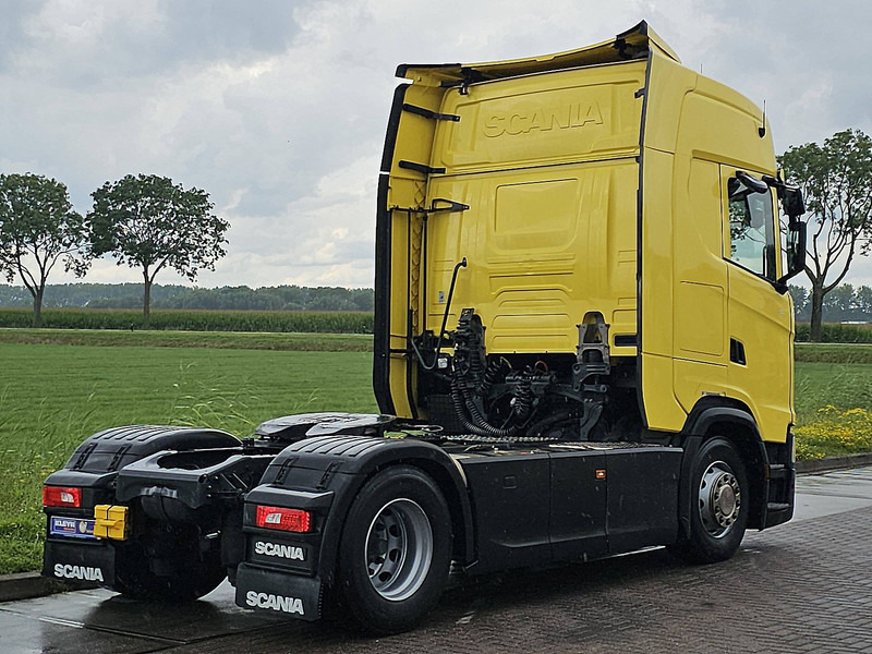 Scania S450 SKIRTS 2X TANK RETAR - Тягач: фото 3 Scania S450 SKIRTS 2X TANK RETAR - Тягач: фото 3