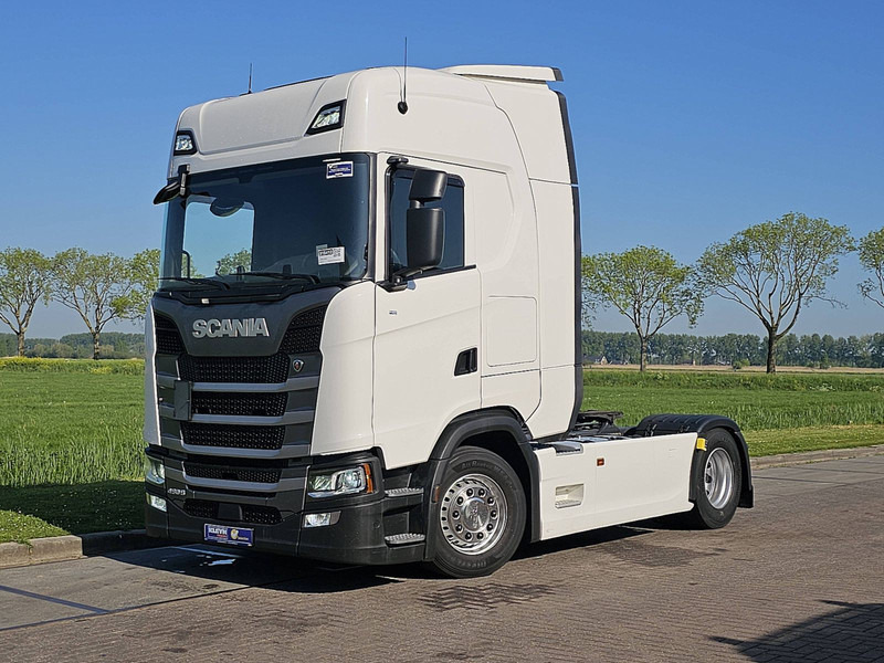 Scania S450 SKIRTS 2X TANK RETAR - Тягач: фото 2 Scania S450 SKIRTS 2X TANK RETAR - Тягач: фото 2