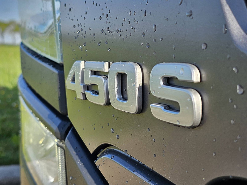 Тягач Scania S450 SKIRTS 2X TANK RETAR: фото 18