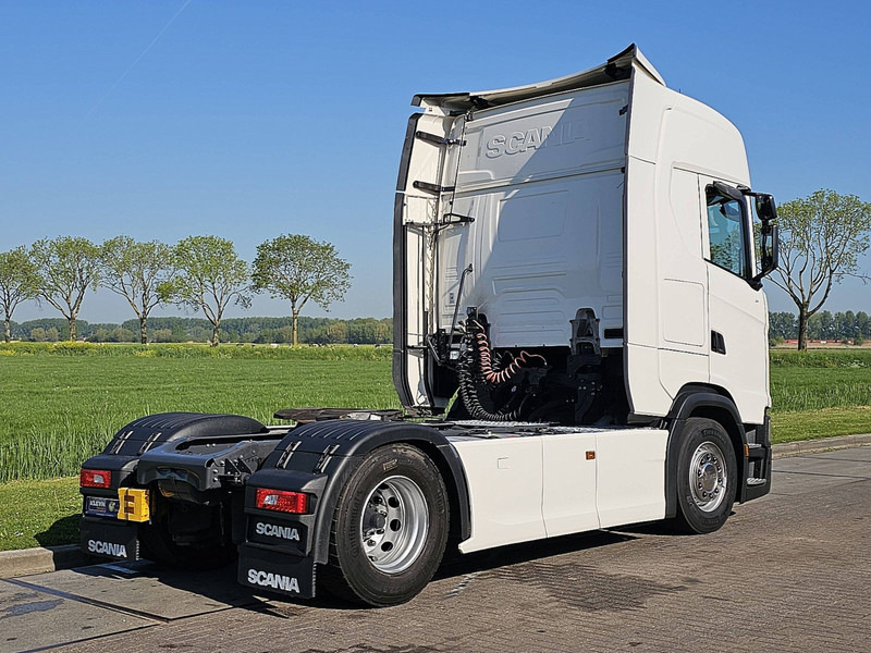 Scania S450 SKIRTS 2X TANK RETAR - Тягач: фото 3 Scania S450 SKIRTS 2X TANK RETAR - Тягач: фото 3