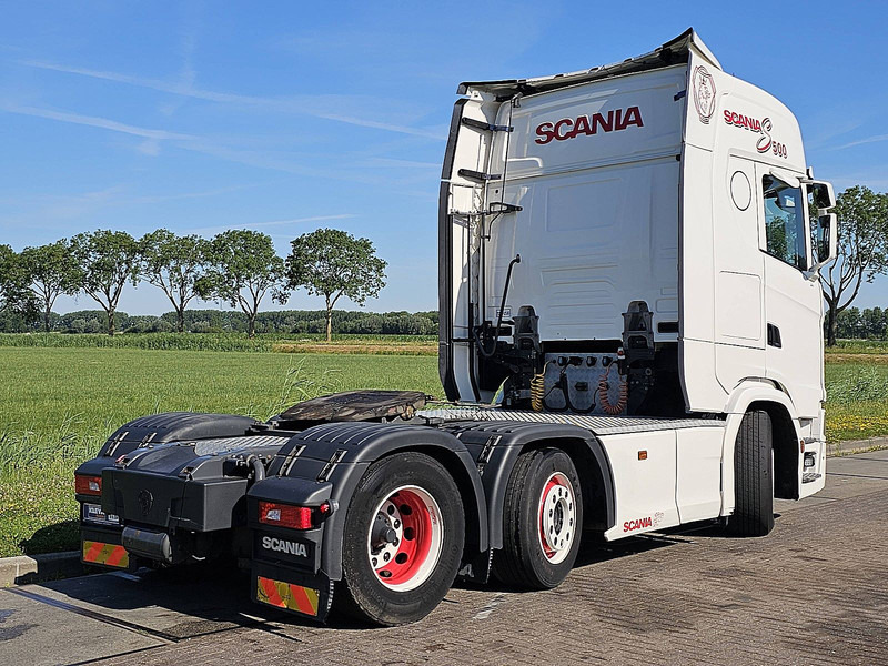 Scania S500 6X2/4 NB RET. PTO - Тягач: фото 3 Scania S500 6X2/4 NB RET. PTO - Тягач: фото 3