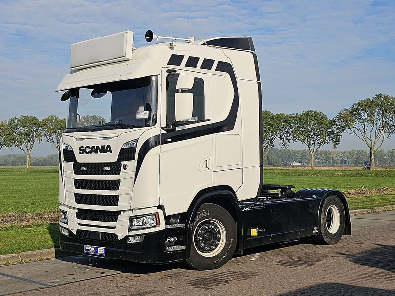 Scania S500 NB,standklima etc - Тягач: фото 2 Scania S500 NB,standklima etc - Тягач: фото 2