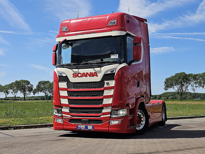 Scania S540 FULL AIR4X PTO ALCOA - Тягач: фото 1 Scania S540 FULL AIR4X PTO ALCOA - Тягач: фото 1