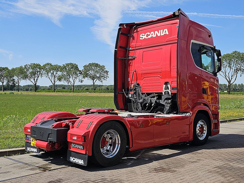 Scania S540 FULL AIR4X PTO ALCOA - Тягач: фото 3 Scania S540 FULL AIR4X PTO ALCOA - Тягач: фото 3