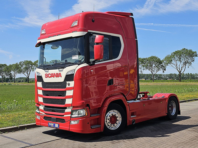 Scania S540 FULL AIR4X PTO ALCOA - Тягач: фото 2 Scania S540 FULL AIR4X PTO ALCOA - Тягач: фото 2