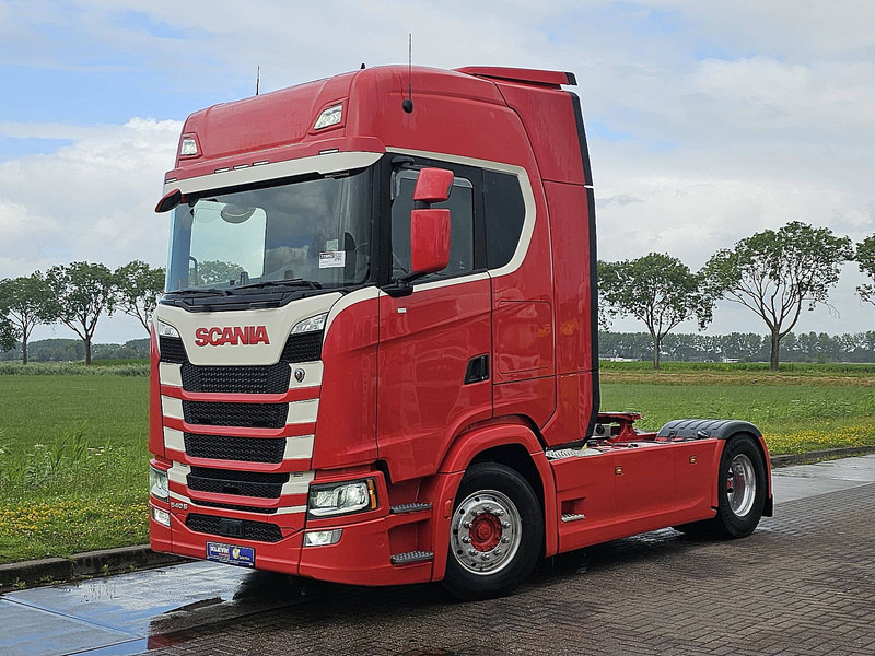 Scania S540 NB,Standklm,durabr - Тягач: фото 2 Scania S540 NB,Standklm,durabr - Тягач: фото 2