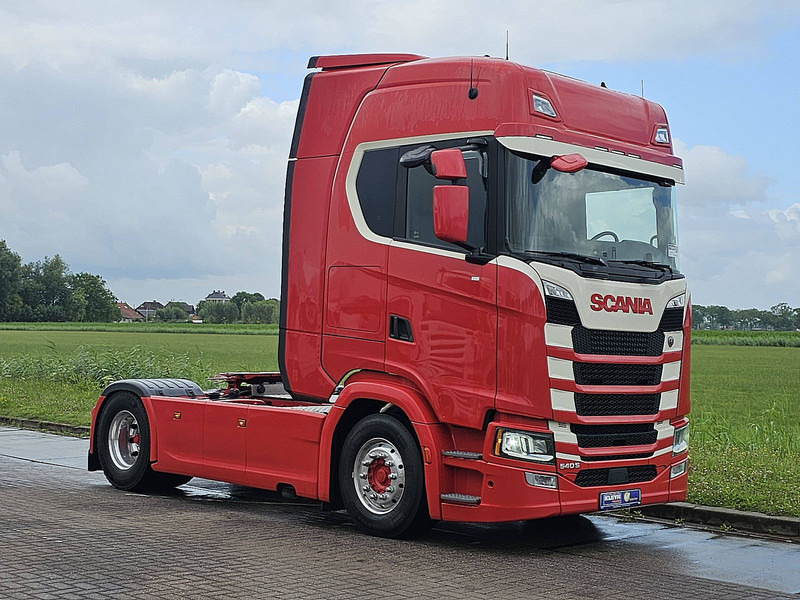 Scania S540 NB,Standklm,durabr - Тягач: фото 5 Scania S540 NB,Standklm,durabr - Тягач: фото 5