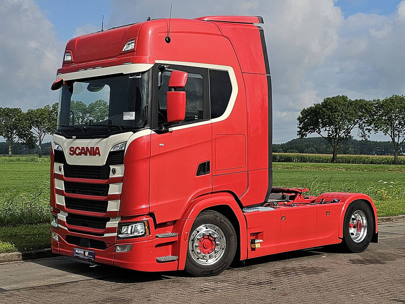 Scania S540 NB,durabright etc - Тягач: фото 2 Scania S540 NB,durabright etc - Тягач: фото 2
