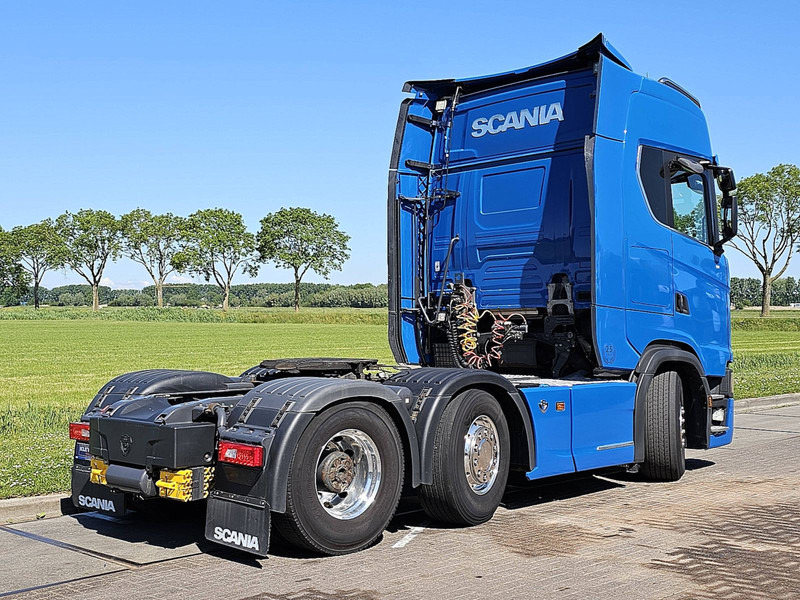 Scania S580 6X2/4 NB RET. ALCOA - Тягач: фото 3 Scania S580 6X2/4 NB RET. ALCOA - Тягач: фото 3