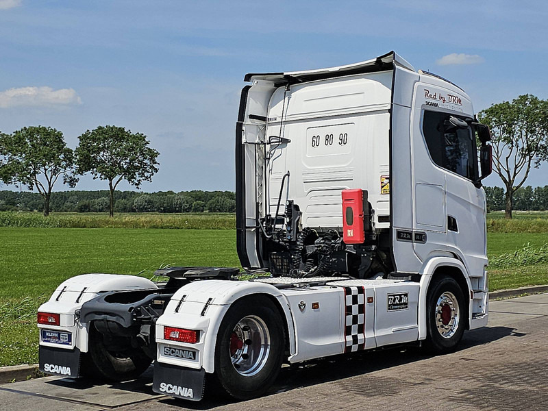 Scania S580 BRM LIMITED EDIT. V8 - Тягач: фото 3 Scania S580 BRM LIMITED EDIT. V8 - Тягач: фото 3