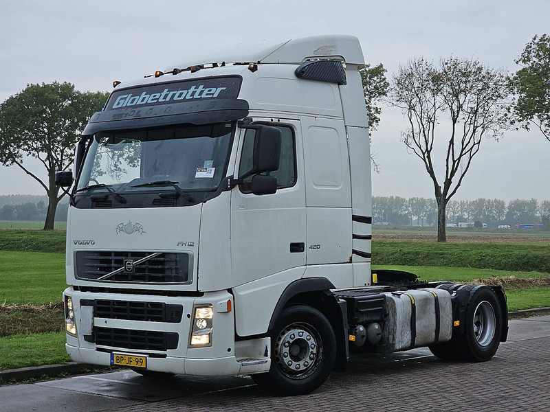 Volvo FH 12.420 - Тягач: фото 2 Volvo FH 12.420 - Тягач: фото 2