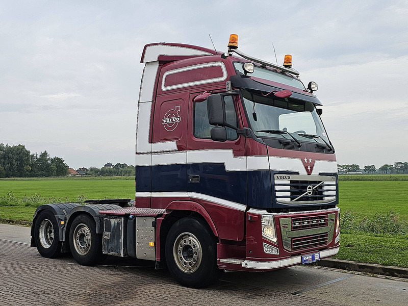 Volvo FH 13.460 6X2 EEV NEW YORK - Тягач: фото 5 Volvo FH 13.460 6X2 EEV NEW YORK - Тягач: фото 5