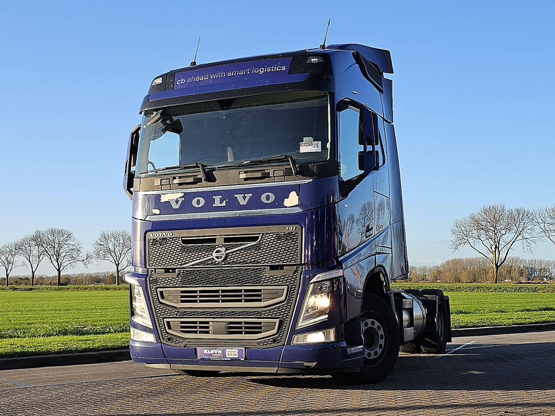 Volvo FH 420 LNG GAS - Тягач: фото 1 Volvo FH 420 LNG GAS - Тягач: фото 1