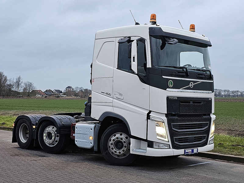 Volvo FH 460 6X2/4 ADR ALCOA'S - Тягач: фото 5 Volvo FH 460 6X2/4 ADR ALCOA'S - Тягач: фото 5