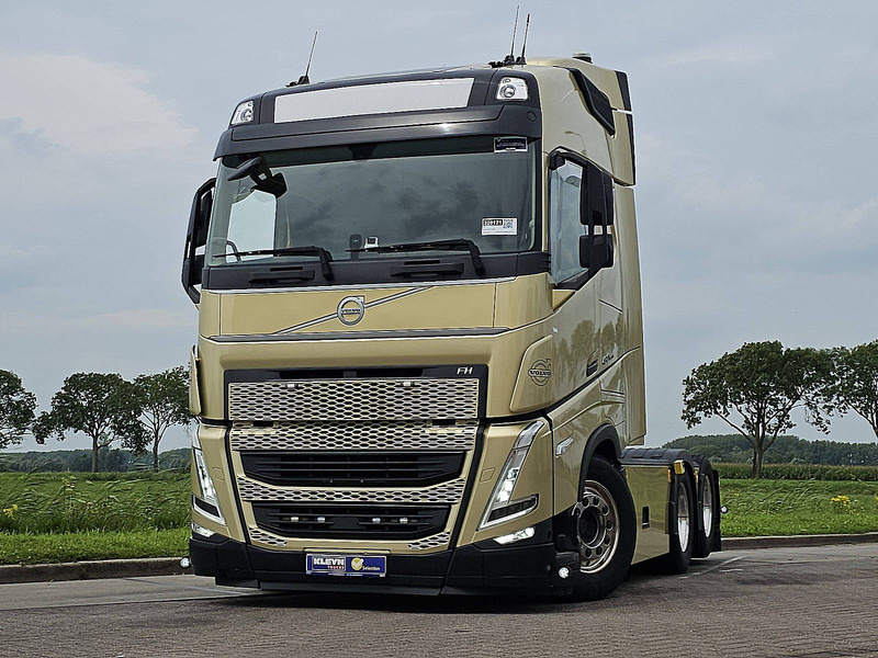 Volvo FH 460 6X2 BOOGIE SPECIAL - Тягач: фото 1 Volvo FH 460 6X2 BOOGIE SPECIAL - Тягач: фото 1
