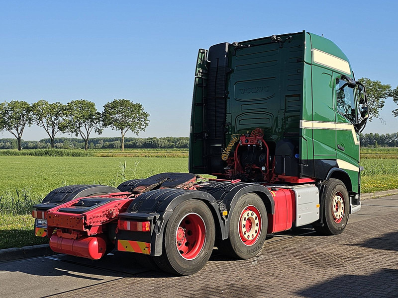 Volvo FH 460 6X2 PTO+HYDR. - Тягач: фото 3 Volvo FH 460 6X2 PTO+HYDR. - Тягач: фото 3