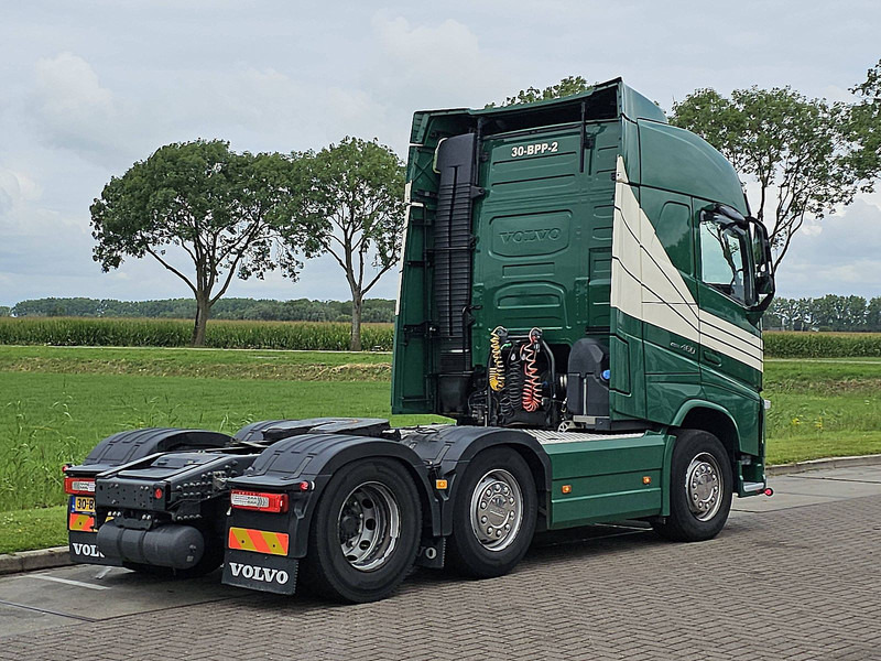 Volvo FH 460 6X2 STEER XEN. LEATH - Тягач: фото 3 Volvo FH 460 6X2 STEER XEN. LEATH - Тягач: фото 3