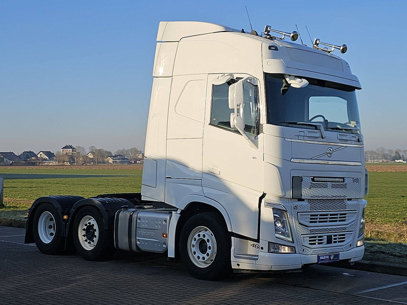 Volvo FH 460 6X2 XENON I-SAVE - Тягач: фото 5 Volvo FH 460 6X2 XENON I-SAVE - Тягач: фото 5