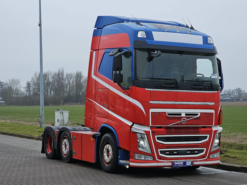 Volvo FH 460 GLOBETROTTER 6X2 - Тягач: фото 5 Volvo FH 460 GLOBETROTTER 6X2 - Тягач: фото 5