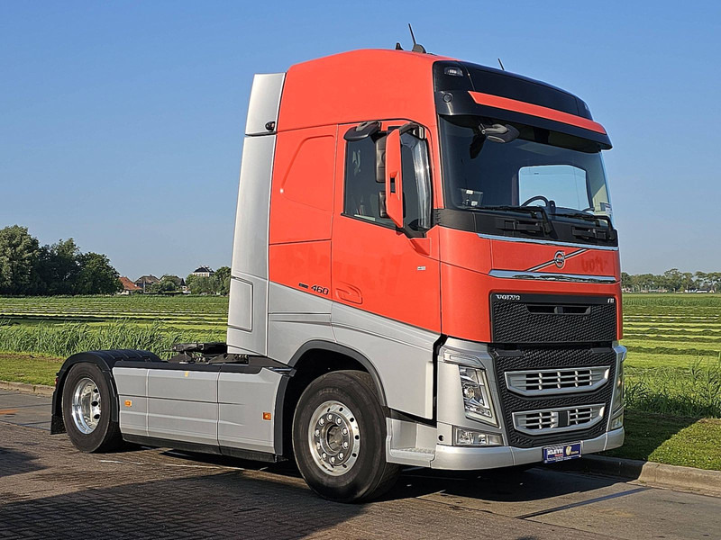 Volvo FH 460 I-SAVE ALCOA'S XENON - Тягач: фото 5 Volvo FH 460 I-SAVE ALCOA'S XENON - Тягач: фото 5